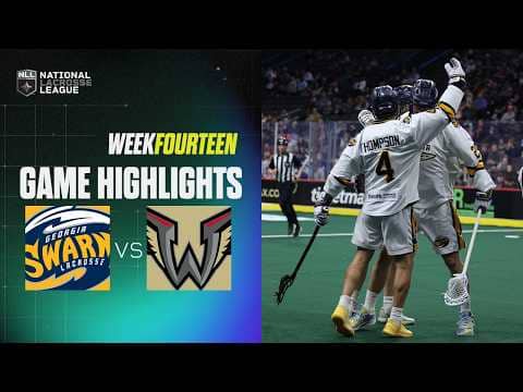 WEEK 14 | SWARM VS WINGS
