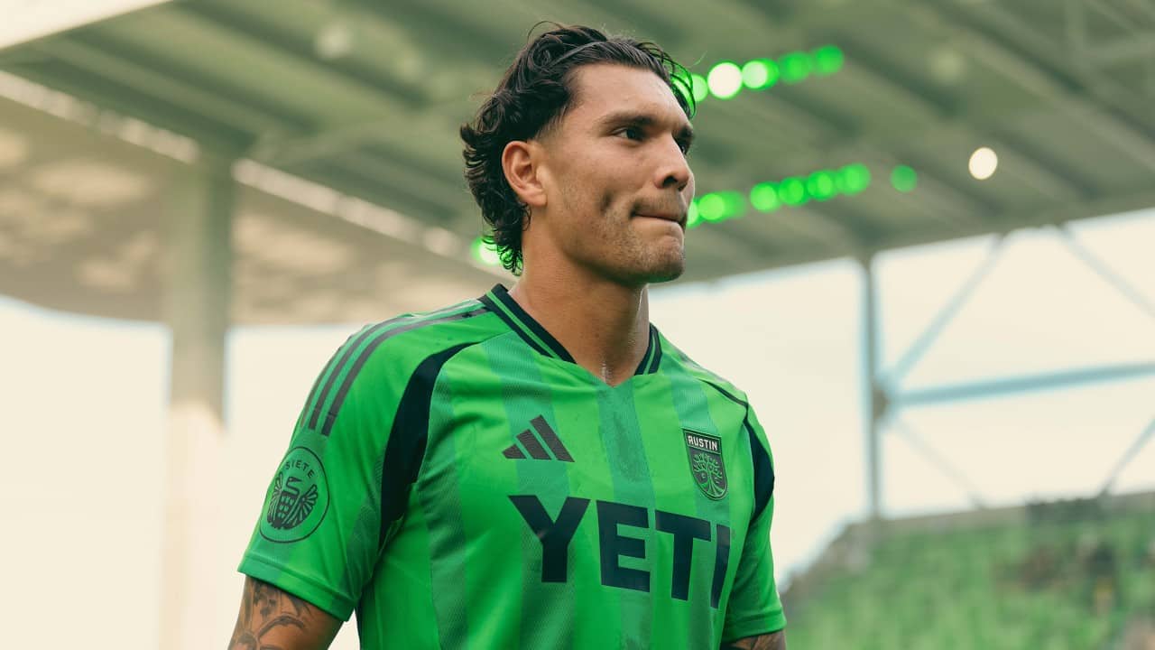 Taking Nothing For Granted. 🦸‍♂️ | Brandon Vazquez Returns To The Pitch.