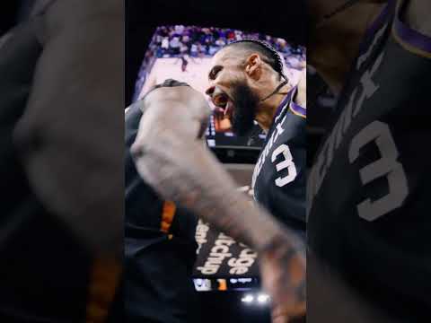 These two 🤞 #shorts | Phoenix Suns