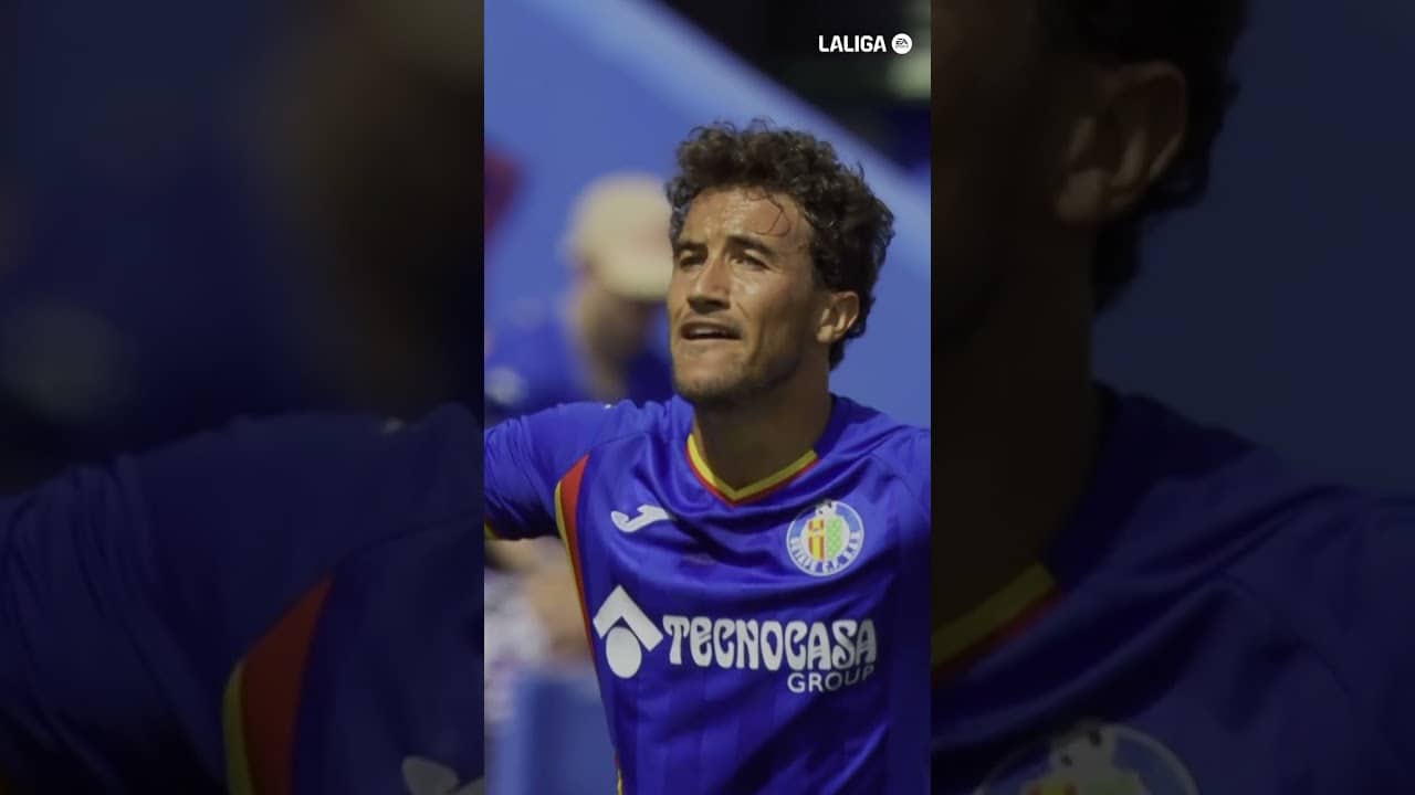 ✍️ Tu nombre escrito para siempre en la historia del Getafe Club de Fútbol.
