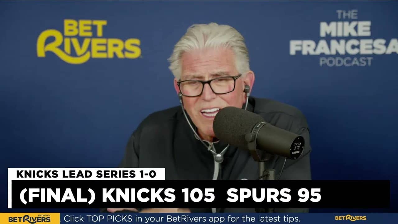 The Knicks WIN Game 1 of the NBA Finals!