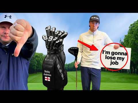 Brand NEW Clubs And A NEW SPONSORSHIP... FOR NOW!?