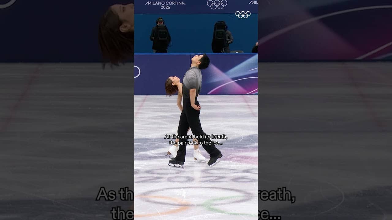A historic last dance and a comeback for the ages... Give it up for Miura Riku and Kihara Ryuichi! ✨