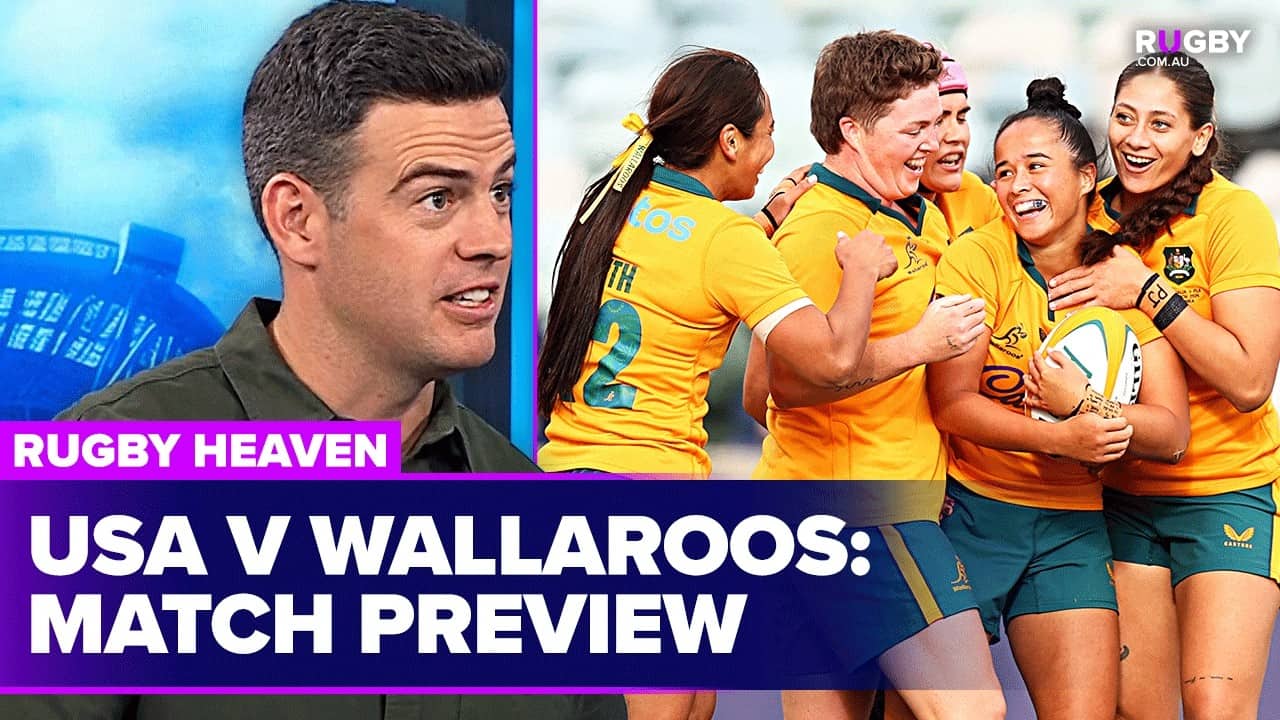 Wallaroos and USA set for fiery clash in Kansas City | Rugby Heaven
