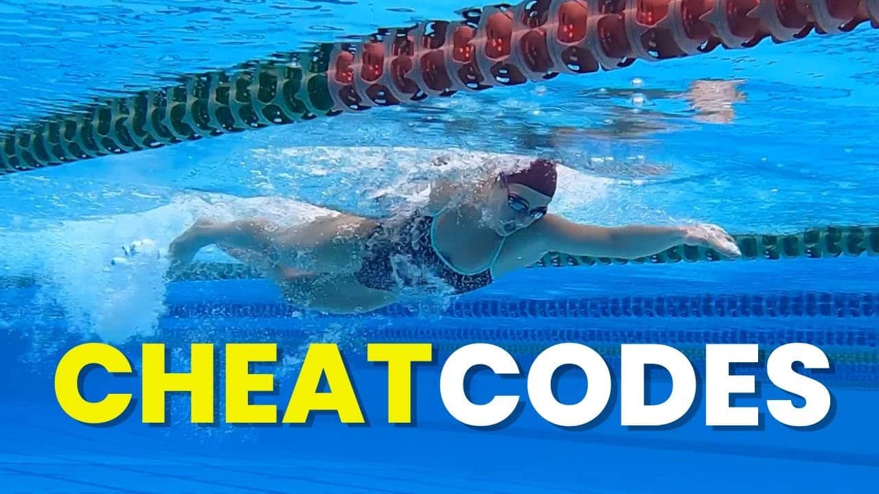 What They Don't Teach You In Swim Lessons