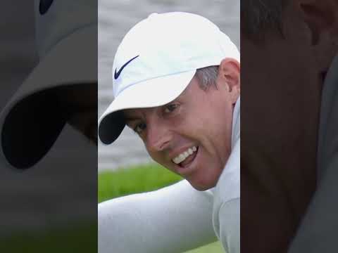 Rory goes around the 🌍😆