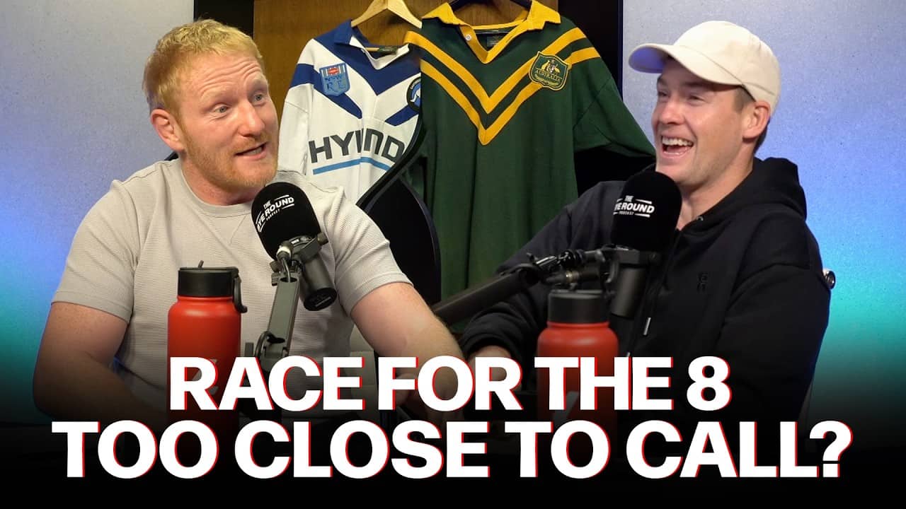 Cody Walker's Brain Snap, Tigers Season On Life Support & The Speech The NSW Blues MUST Hear!