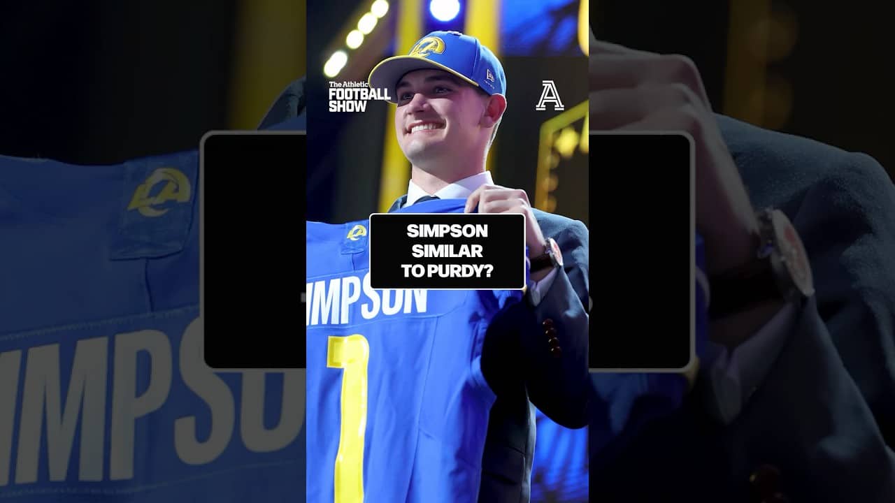 Brock Purdy Effect Led To Los Angeles Rams Drafting Ty Simpson? 🤔