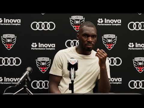 Christian Benteke Pre-Match Press Conference | CF Montréal vs D.C. United | MLS 2025