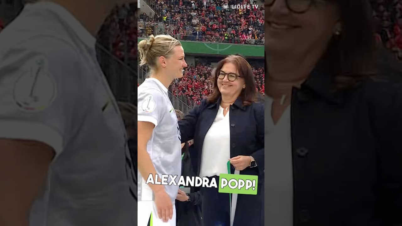 Fans beider Clubs mit feinem Gespür. 🙏