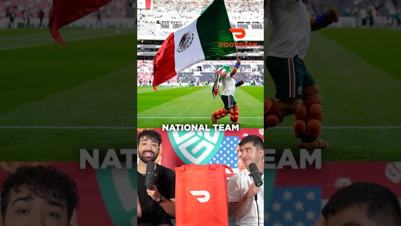 Mexico in the Quarter-finals? 👀 🇲🇽 🔥