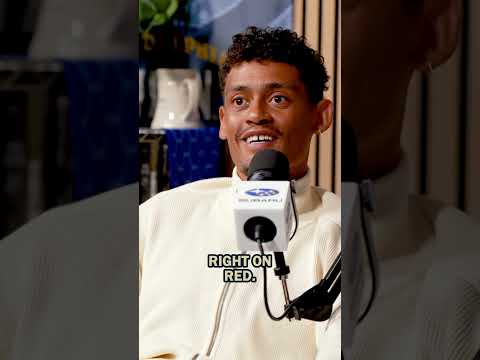 The most surprising thing about America to Japhet Sery Larsen