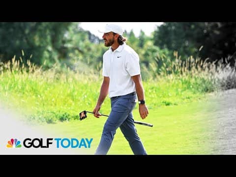 Tommy Fleetwood's chase for PGA Tour victory is 'a strong story' in 2025 | Golf Today | Golf Channel