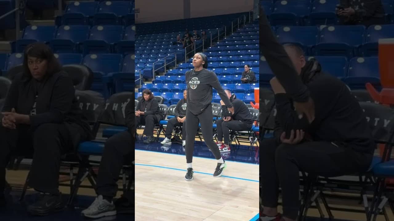 Road test incoming for the Aces!