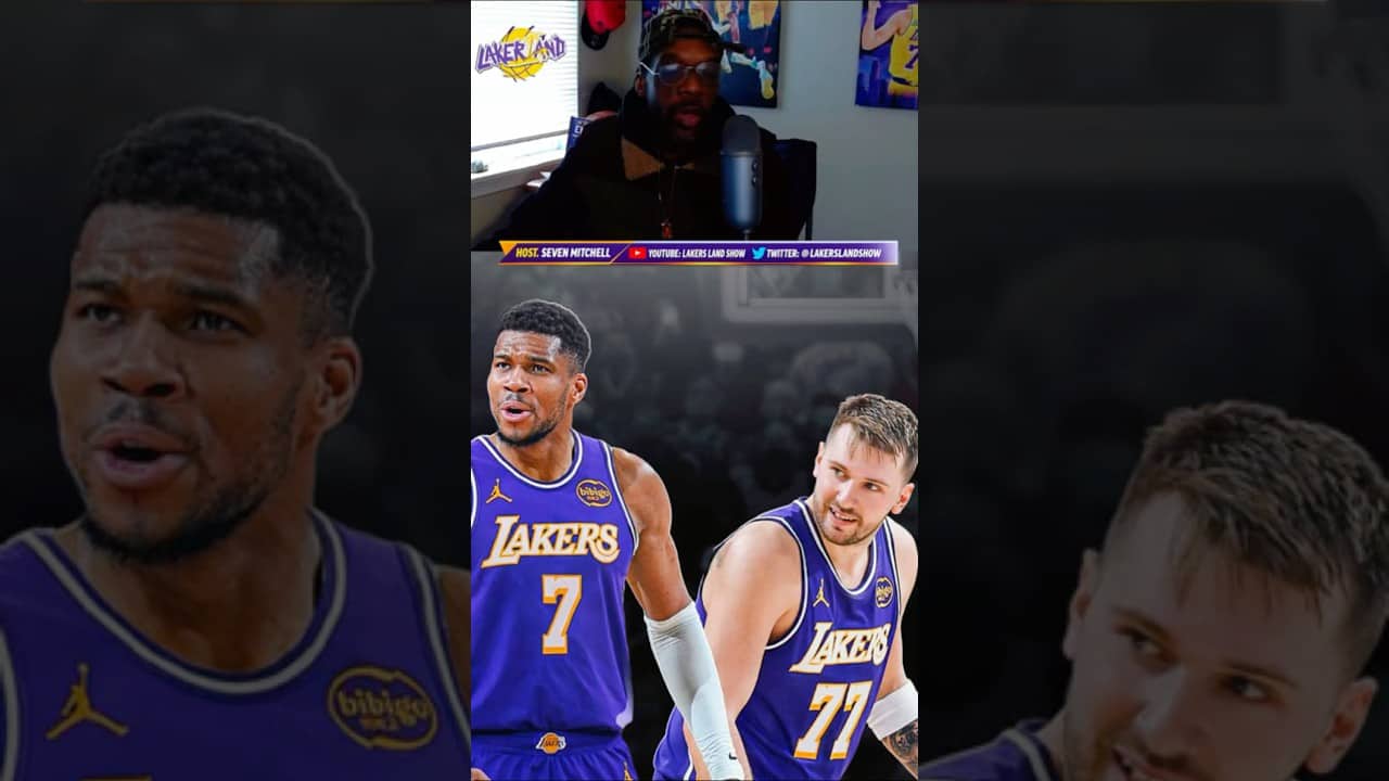 Giannis To Lakers Makes NO Sense 😳