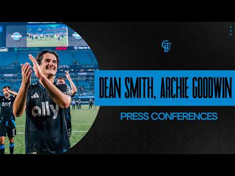 A Massive Home Victory | Dean Smith, Archie Goodwin Post-Match Press Conferences