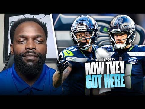 Former Seahawk breaks down how Seattle got back to the Super Bowl