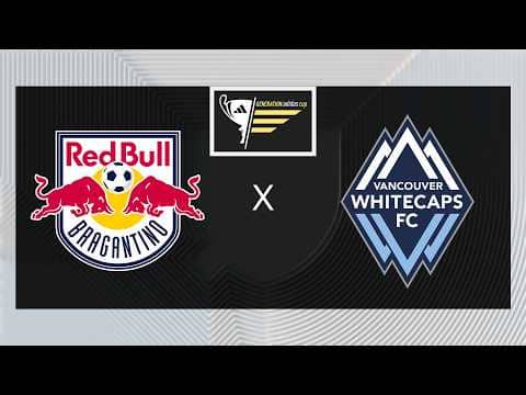 MLS NEXT GA Cup: U16 Quarterfinal: Red Bull Bragantino vs Vancouver Whitecaps FC | April 1, 2026