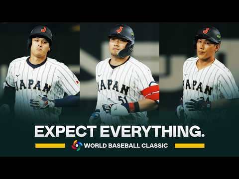 Shohei Ohtani, Seiya Suzuki and Masataka Yoshida all homer for Team Japan in EPIC third inning! 🇯🇵