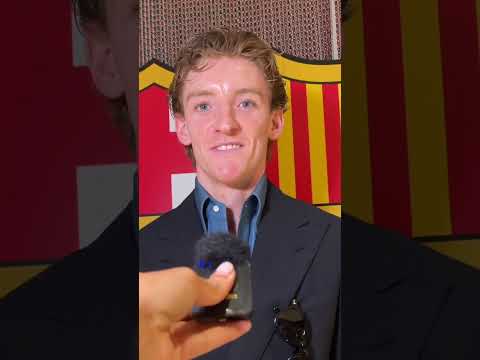 Get to know more about Anthony Gordon 🎙️🔥 #fcbarcelona #football #gordon #shorts