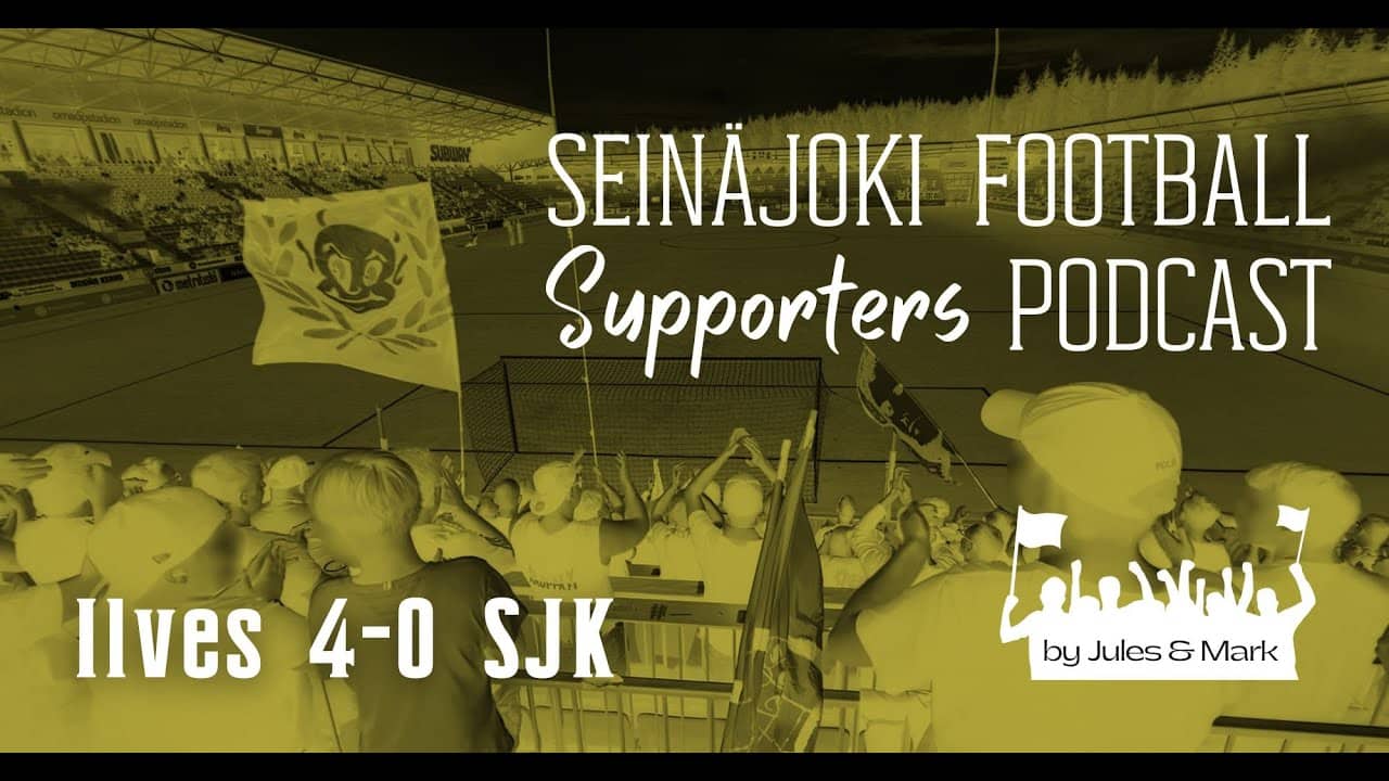 Ilves 4-0 SJK + Euro Playoff Final Preview