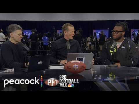 Ohio State taught DT Kayden McDonald 'not to cut corners' | Pro Football Talk | NFL on NBC