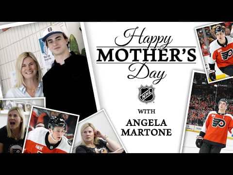 Happy Mother's Day with Angela Martone 💗