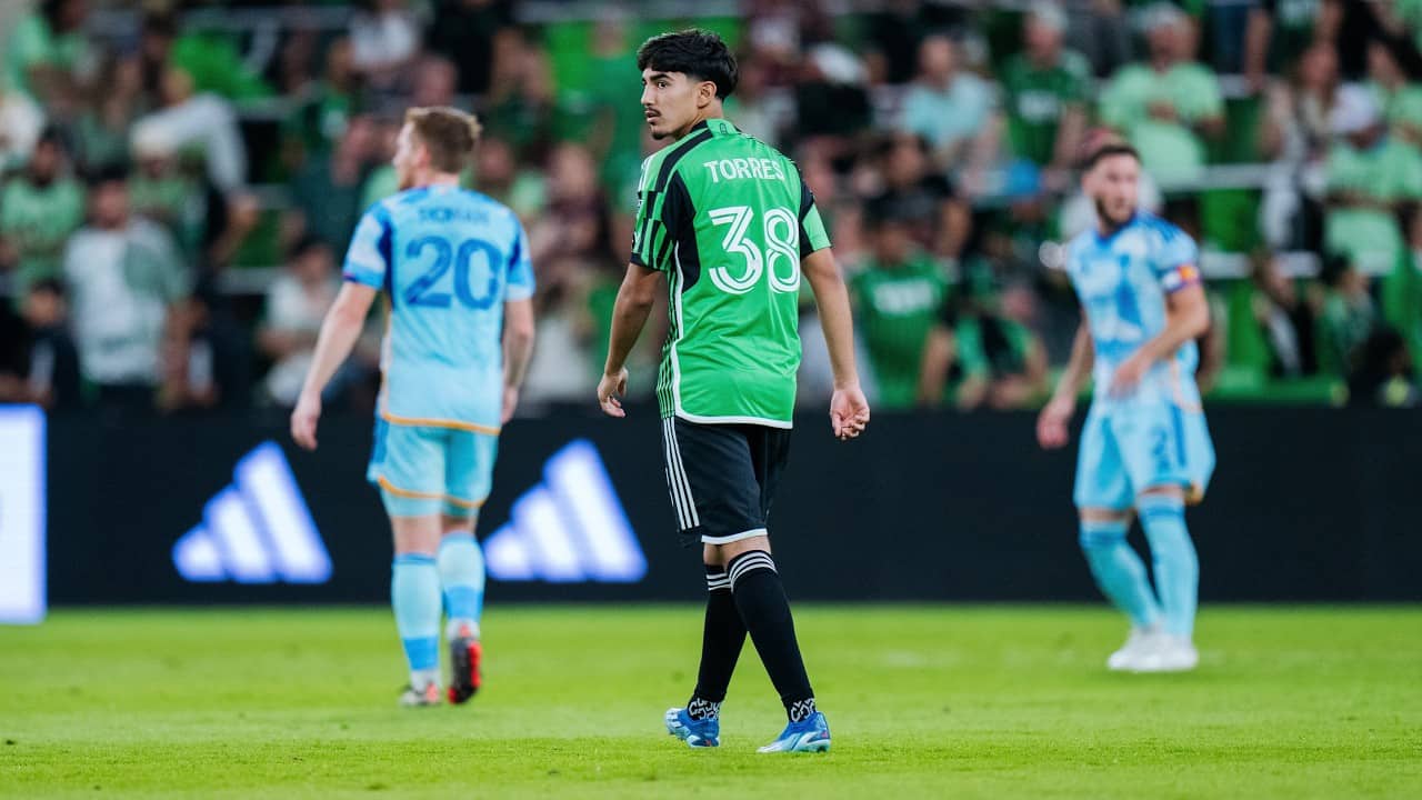 A second home and a lasting impact. | The Austin FC Academy Homestay Program.