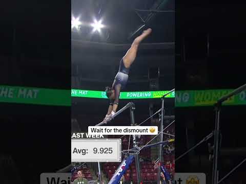 This routine from Tonya Paulsson 👏