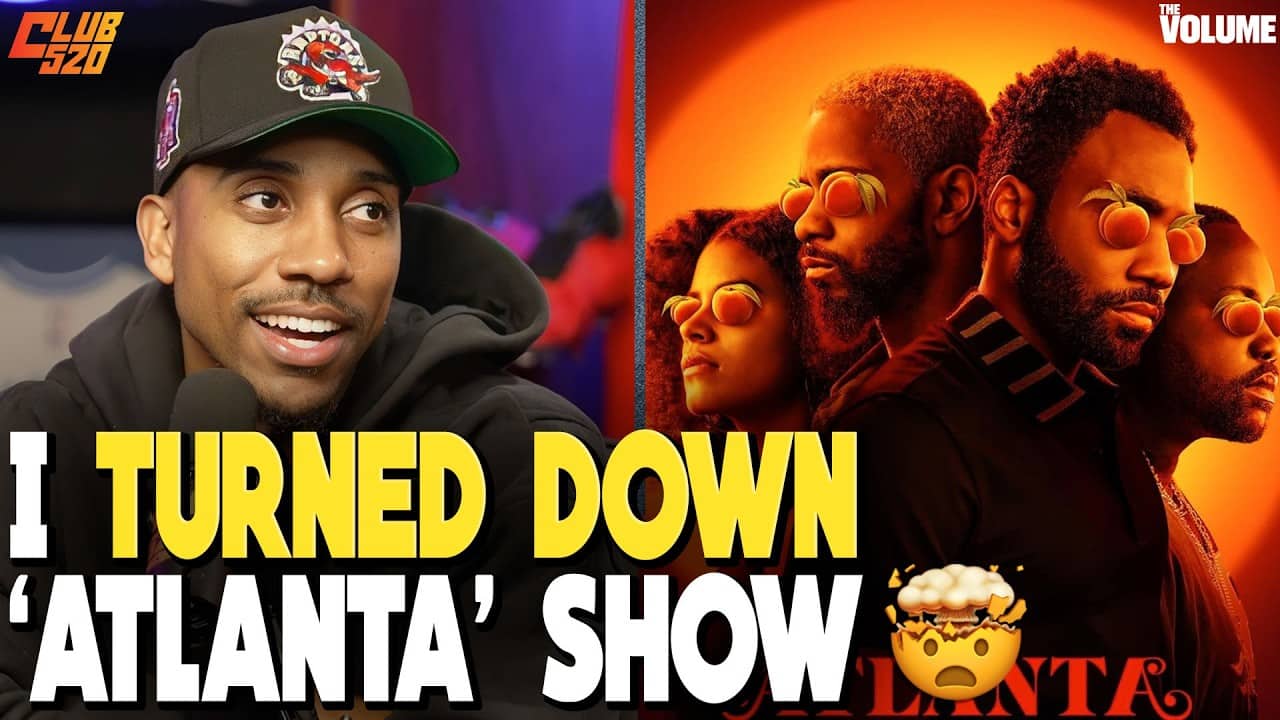 Jeff Teague tells CRAZY STORY of how he turned down a role in the hit TV show 'Atlanta'