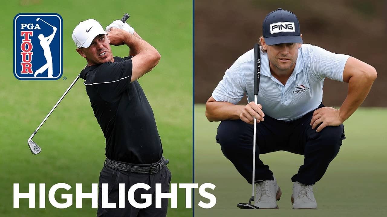 PGA TOUR Highlights | Round 1 | THE CJ CUP | 2026