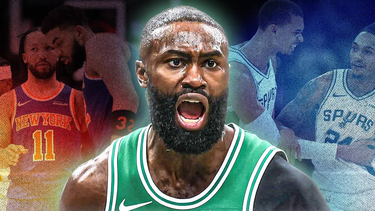 The Celtics Nightmare Scenario Is Actually Happening
