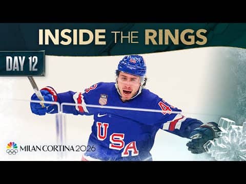 Inside the Rings: February 18