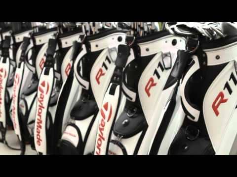 The Kingdom @ TaylorMade Golf: Pro Hockey Life