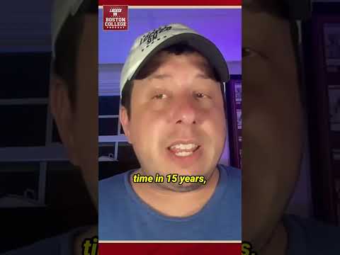 RESURGENCE: Boston College is ON FIRE in the transfer portal #bcbasketball #lukemurray