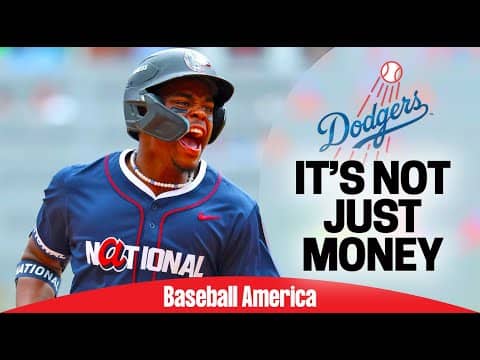 How The Dodgers Keep Winning And Developing Prospects