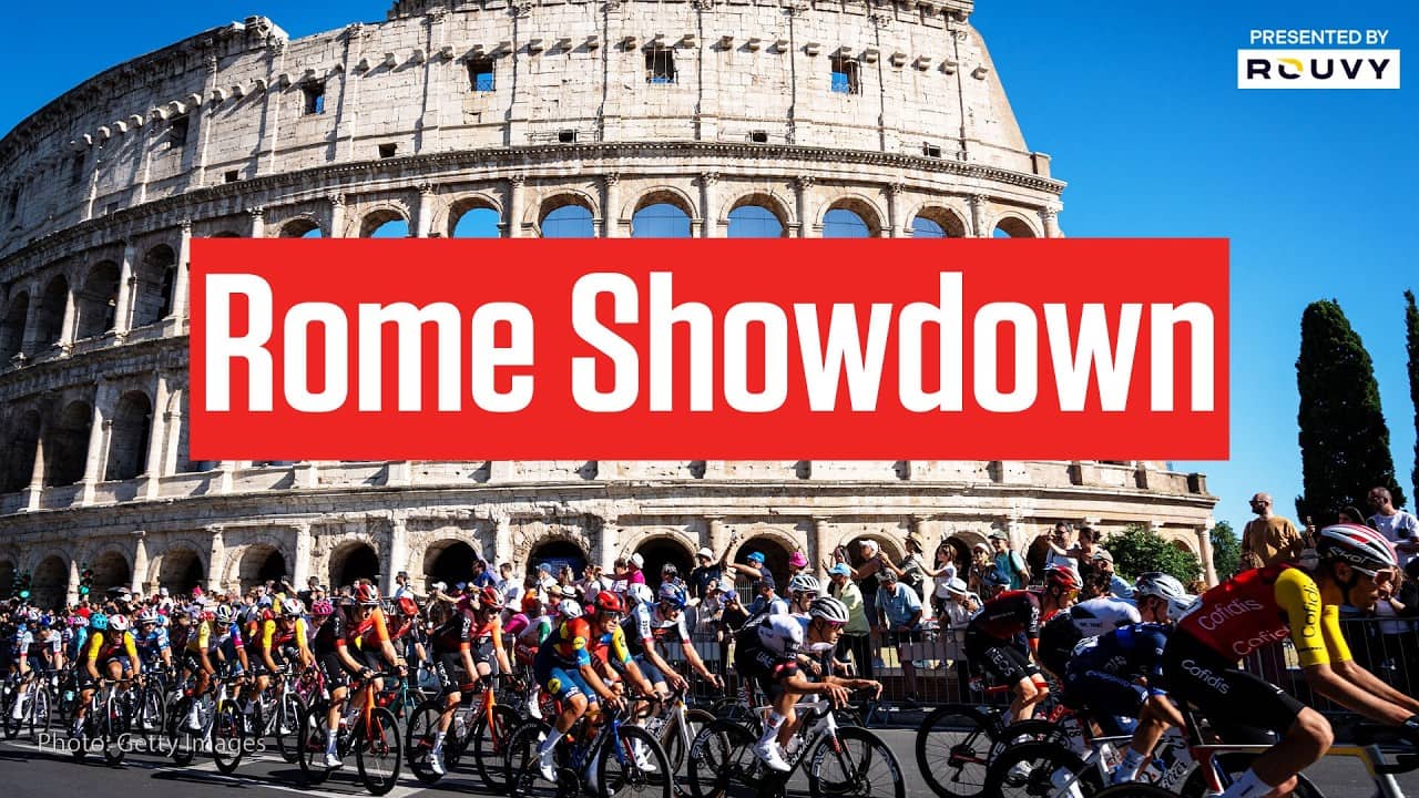Giro d'Italia 2026 Stage 21 Preview: One Last Sprint To Rome