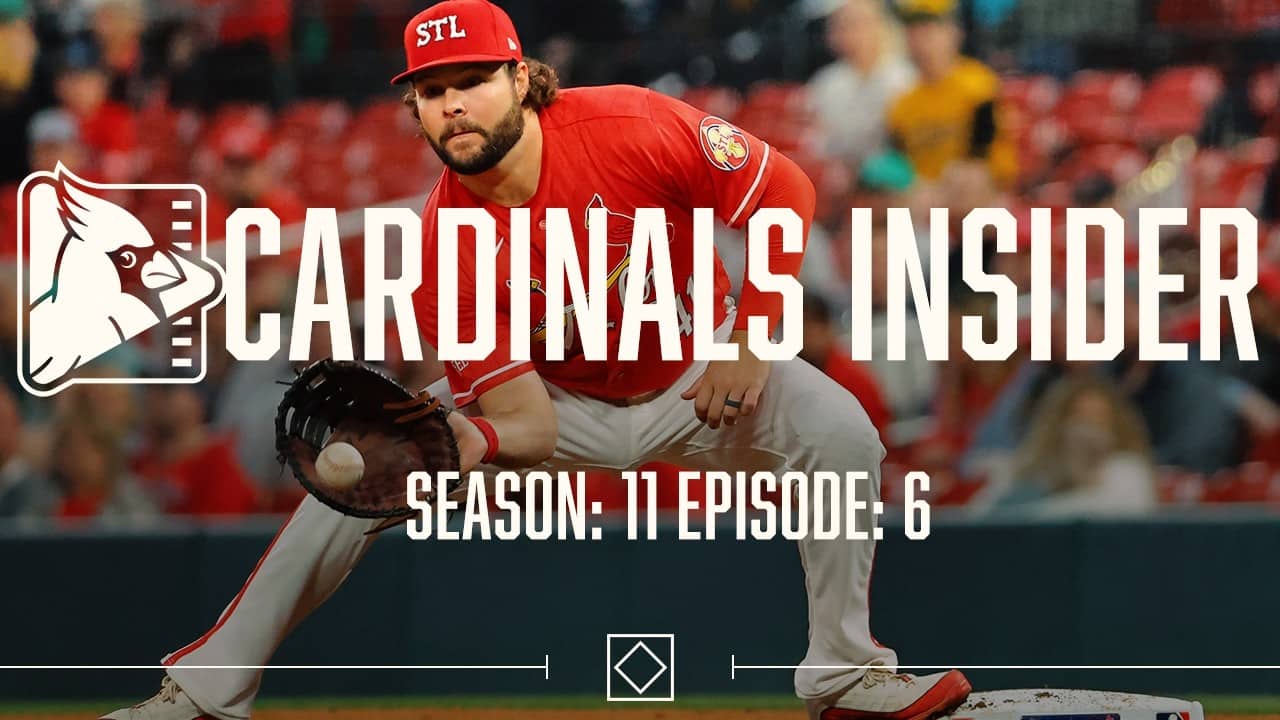 The Scoop At First | Cardinals Insider FULL Episodes | St. Louis Cardinals