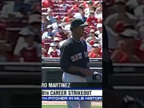 On this date in 2004, Pedro Martínez signed with the Mets!