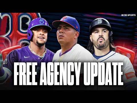 MLB Free Agency: Red Sox, Ranger Suárez agree to 5-year, $130 million deal | What's next for Boston?