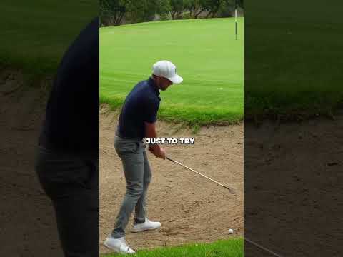 The HARDEST Bunker Shot Made EASY