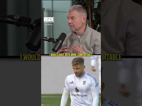 Denis Irwin Analyses Luke Shaw’s TOP FORM 🛡️🔥