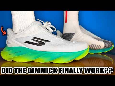 WAIT...Did Skechers Finally Make A Legit Slip-In Performance Shoe?
