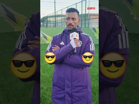 Nani’s best player of all time is vintage Joga Bonito 🤙✨