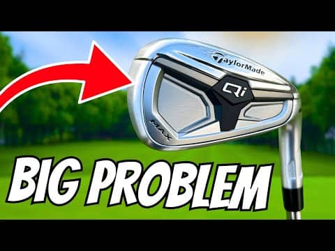 The New TaylorMade Qi Max Irons Will BLOW YOU AWAY - But Will They Sell?