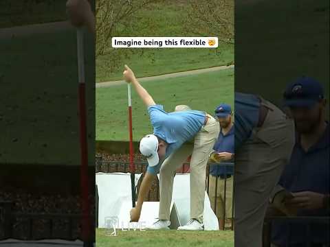 CRAZY flexibility 😱