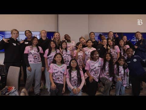 Racheal Kundananji and Soccer Without Borders