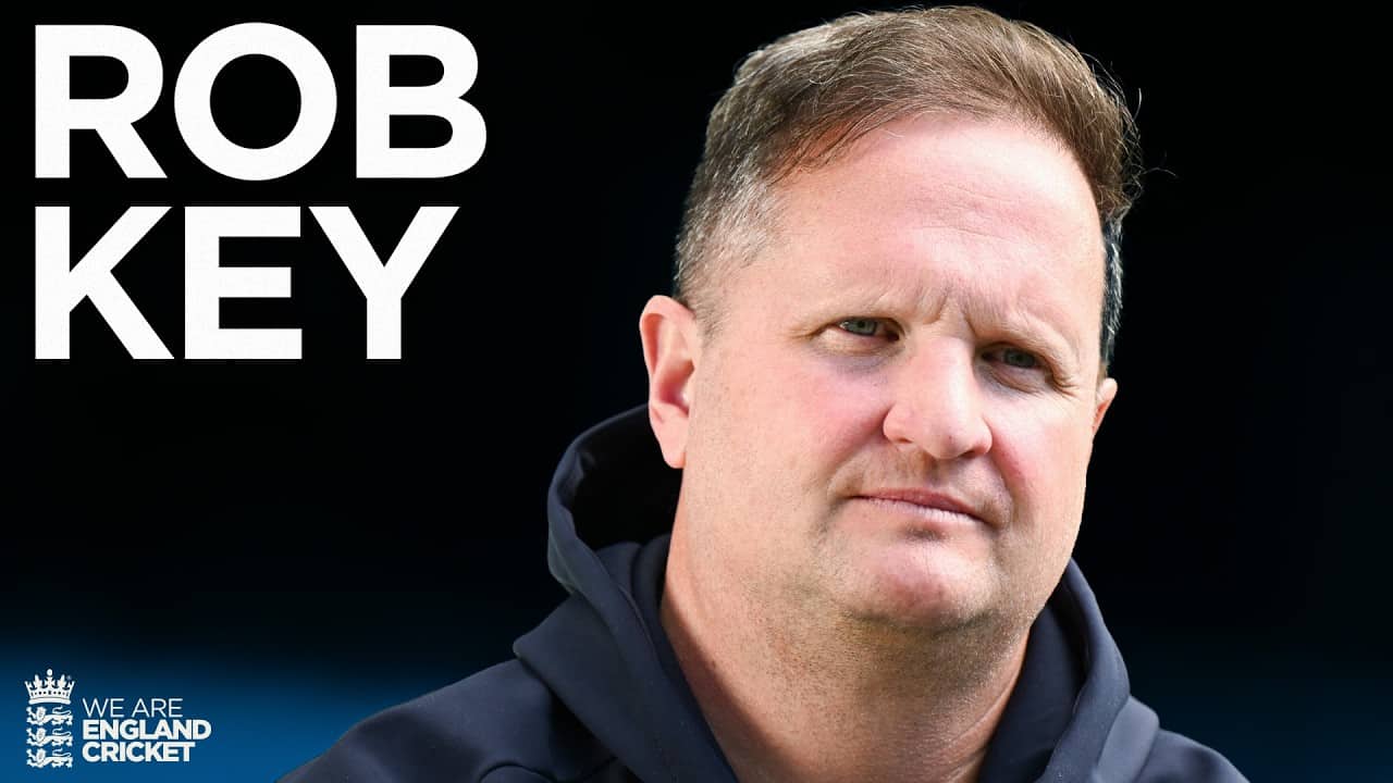 Rob Key Interview | Men's Ashes Review