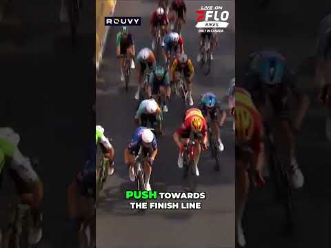 Sprint Teams Took Over Bordeaux In Tour de France 2026 Stage 7