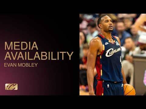 Cavs vs Raptors | Evan Mobley Post Game | 04.18.2026